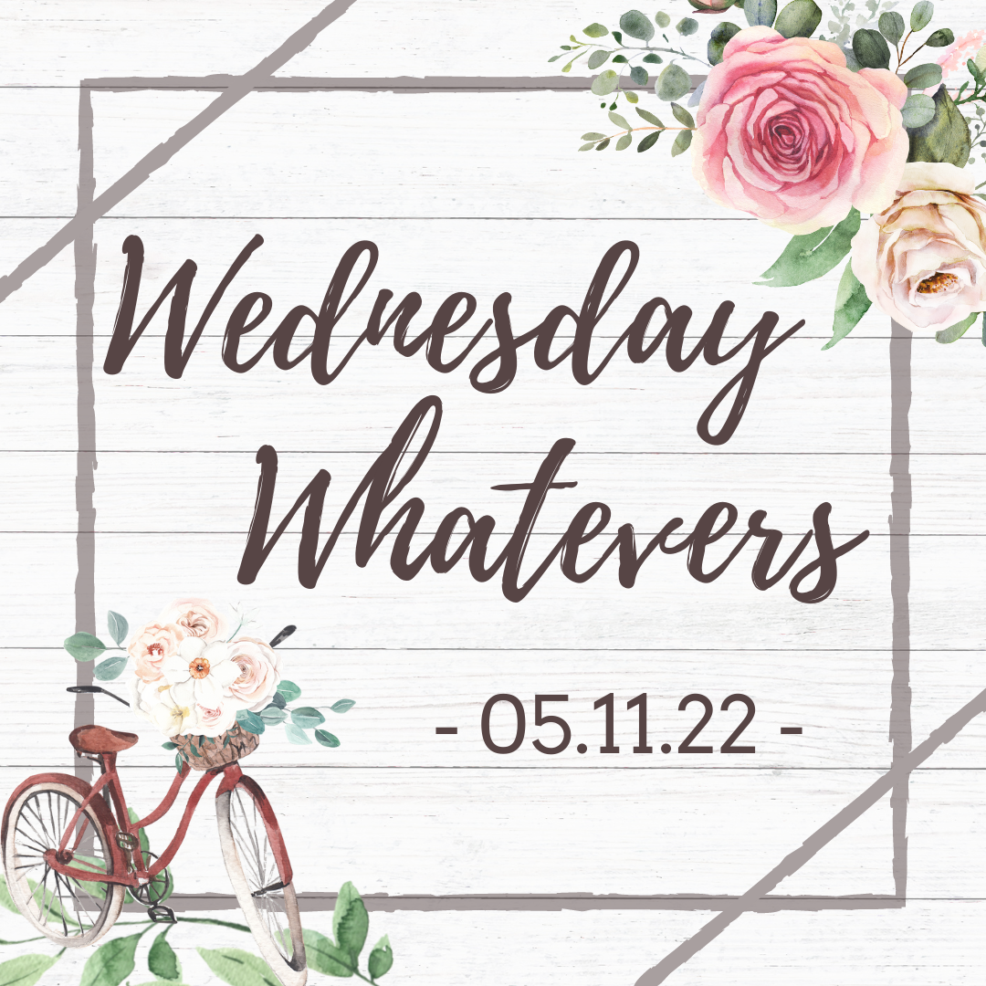Character Names That Mean… // Wednesday Whatevers